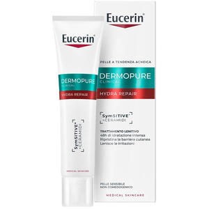 Eucerin - Dermopure clinical trattamento lenitivo 40 ml
