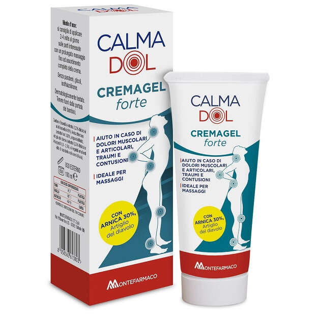 Calmadol - Crema cutanea 100 ml