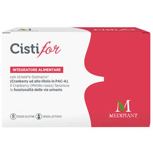 Cistifor - 12 compresse