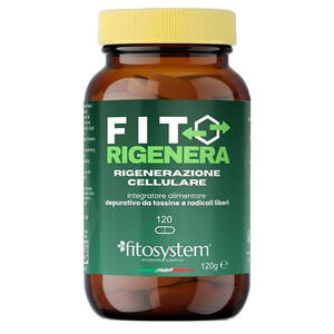 Fito rigenera - Fitorigenera 120 compresse