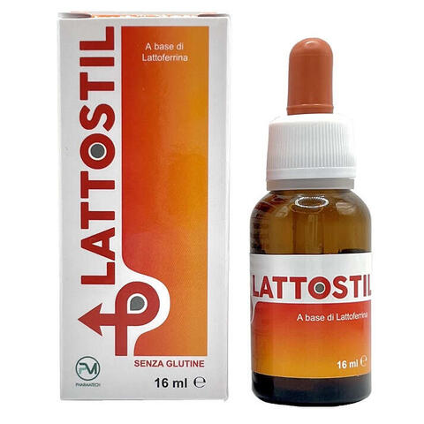 Piemme pharmatech - Lattostil gocce 16 ml