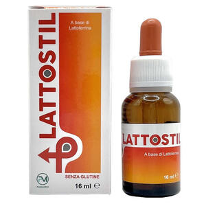 Piemme pharmatech - Lattostil gocce 16 ml