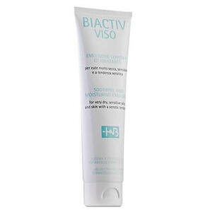 S.f. group - Biactiv viso emulsione lenitiva 100 ml