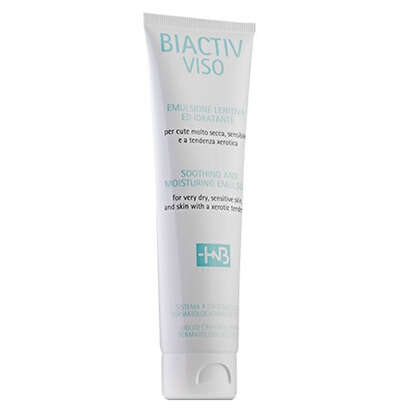 S.f. group - Biactiv viso emulsione lenitiva 100 ml