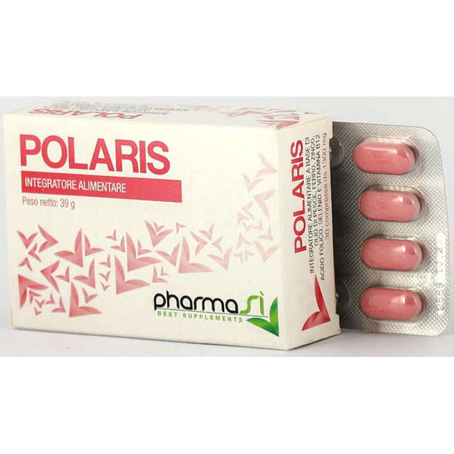 Polaris - 30 compresse