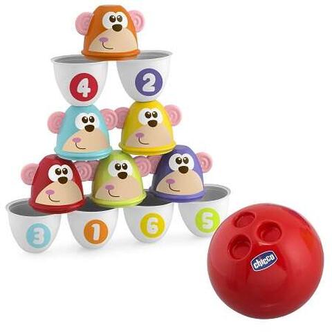 Chicco - Monkey strike