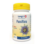 Longlife - Passiflora 60 capsule vegetali