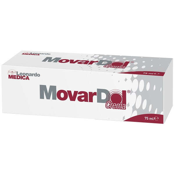 Movardol - Crema 75 ml