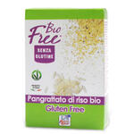 Biofree - La finestra sul cielo bio free pangrattato di riso biologico 250 g