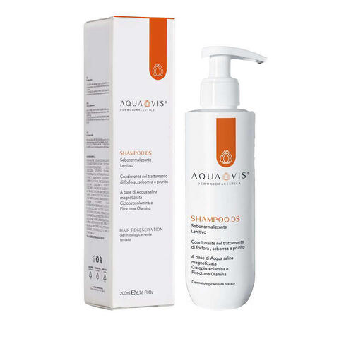 Aquavis - Ds shampoo 200 ml