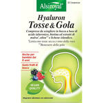 Dott.c.cagnola - Hyaluron tosse&gola 30 compresse