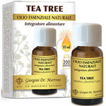 Giorgini - Tea tree olio essenziale naturale 10 ml