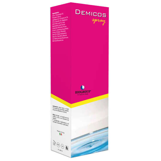 Biogroup - Demicos spray 125 ml