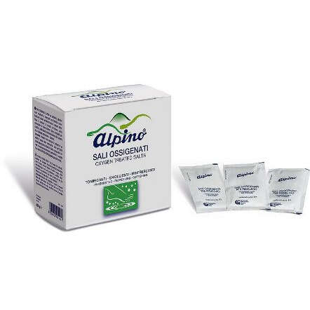Alpino - Sali ossigenati pediluvio 20 buste