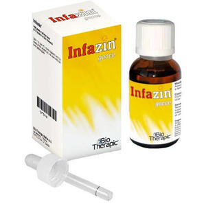 Infazin gocce - 15 ml