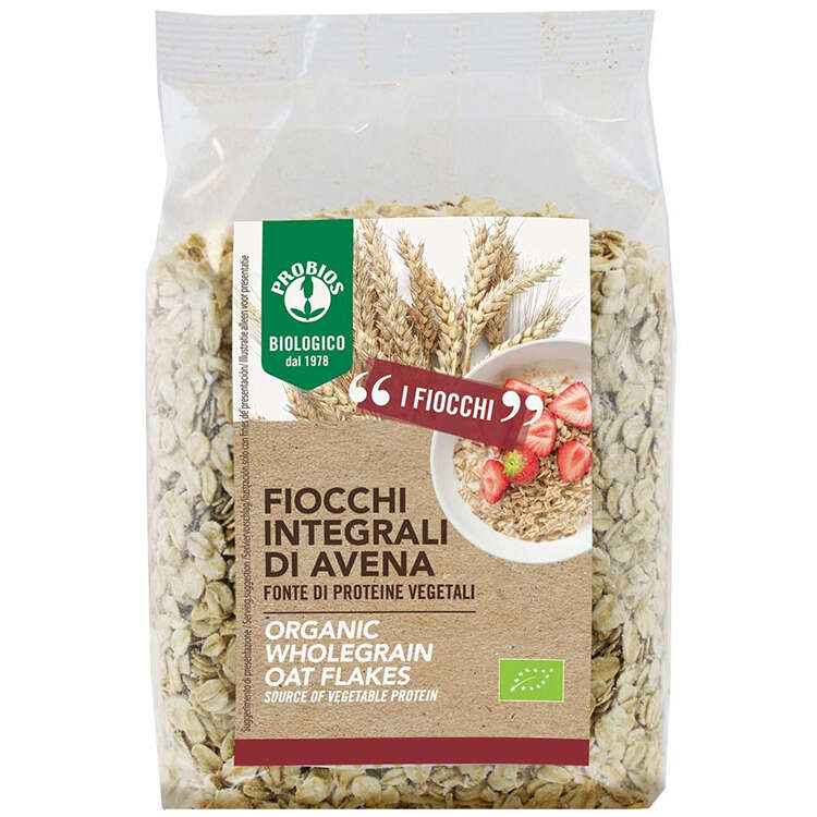 Probios - Fiocchi avena integrali mignon 400 g