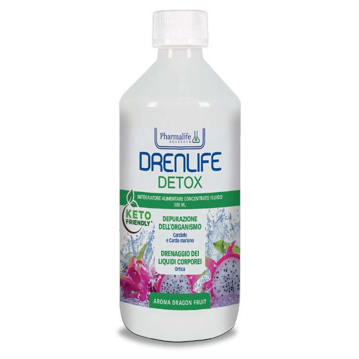 Pharmalife research - Drenlife detox 500 ml