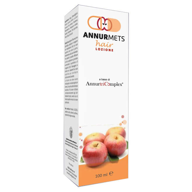 Annurmets hair lozione - 100 ml