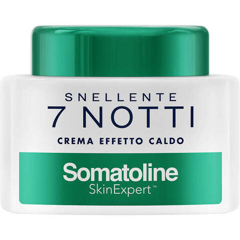 Somatoline - Skin expert snellente 7 notti crema 400 ml