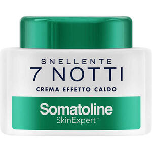 Somatoline - Skin expert snellente 7 notti crema 400 ml