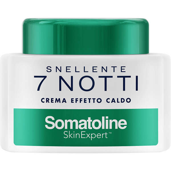 Somatoline - Skin expert snellente 7 notti crema 400 ml