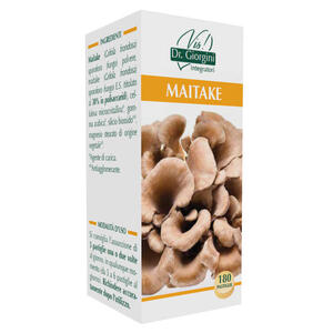 Giorgini - Maitake 180 pastiglie