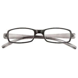 Twins - Occhiale da lettura premontato  silver double +2,00