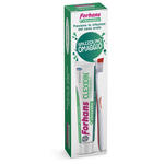 Forhans - Dentifricio clexidin + spazzolino