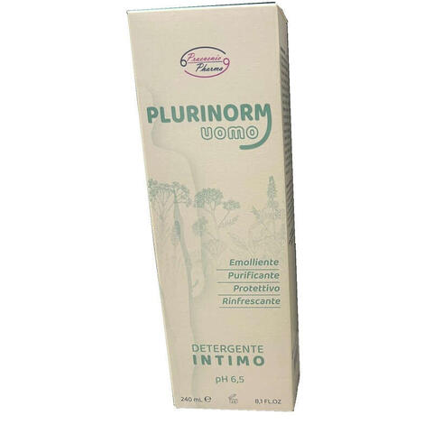 Plurinorm donna - Plurinorm uomo 240 ml
