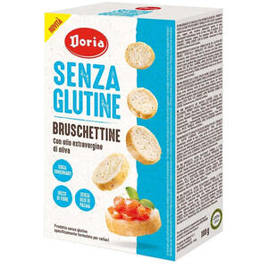 Doria - Bruschettine 100 g