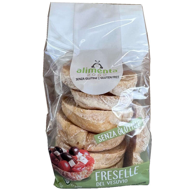 Alimenta 2000 - Freselle vesuvio classiche 215 g