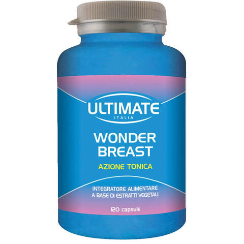 Ultimate wonder breast - 120 capsule