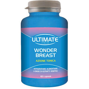 Ultimate wonder breast - 120 capsule