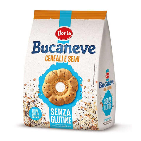 Doria - Bucaneve cereali-semi 200 g