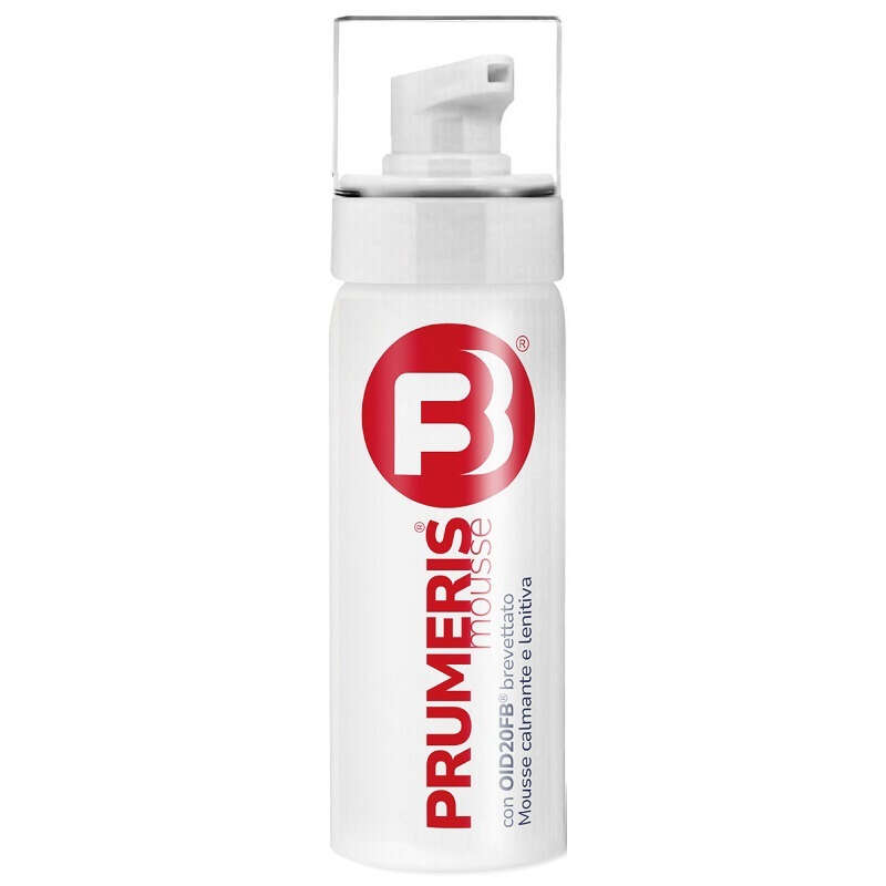 Prumeris mousse - 75 ml