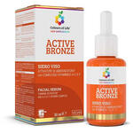 Colours of life - Active bronze siero viso 30 ml