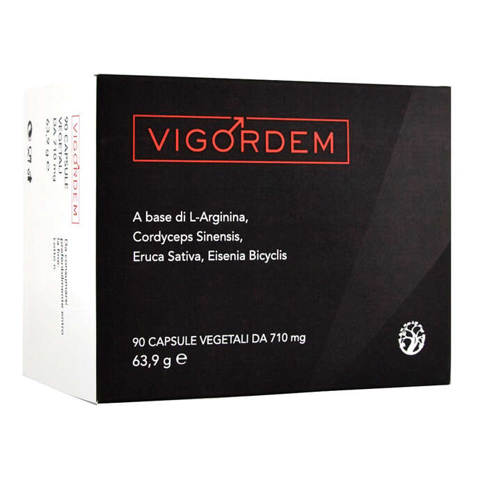 Abros - Vigordem 90 capsule