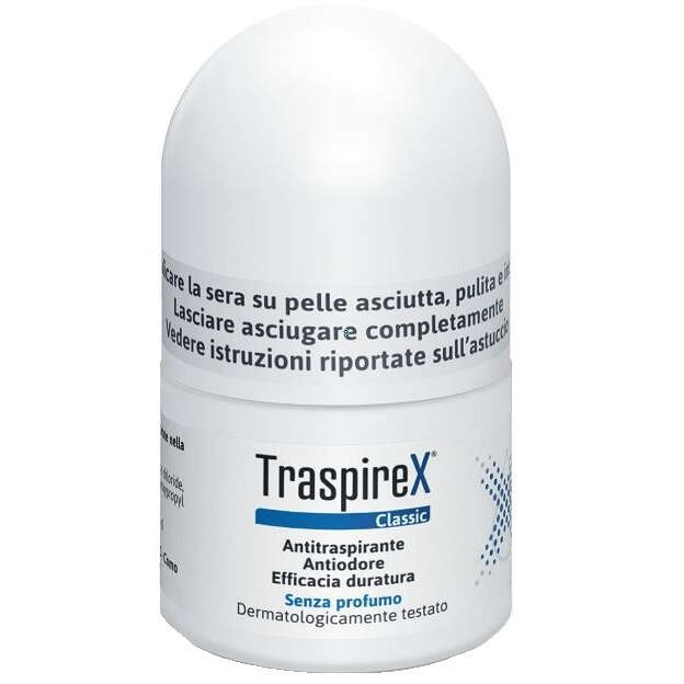 Consulteam - Traspirex classic 20 ml