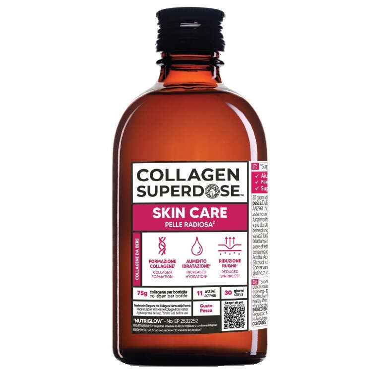 Skin care - Collagen superdose  300 ml collagene 75 g