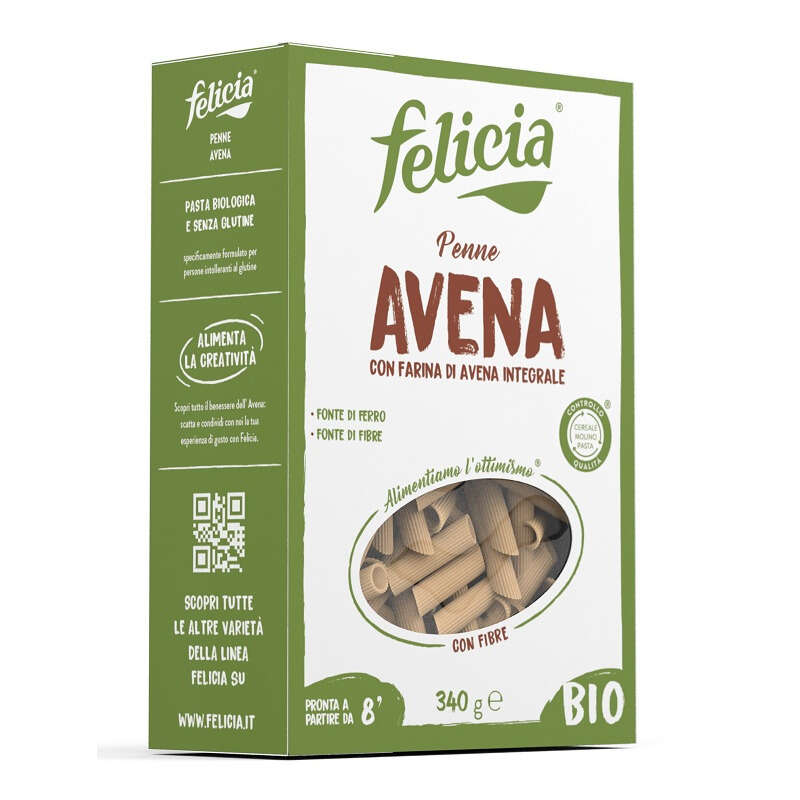 Felicia - Penne avena 340 g