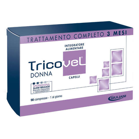Tricovel - Donna 90 compresse