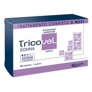 Tricovel - Donna 90 compresse