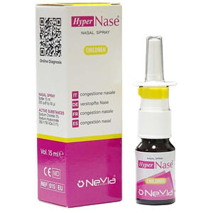 Children - Hypernase nasal spray  15 ml