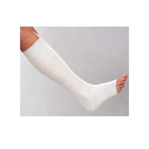 Lohmann & rauscher - Benda medicata bielastica varicex s con ossido di zinco 10x700cm