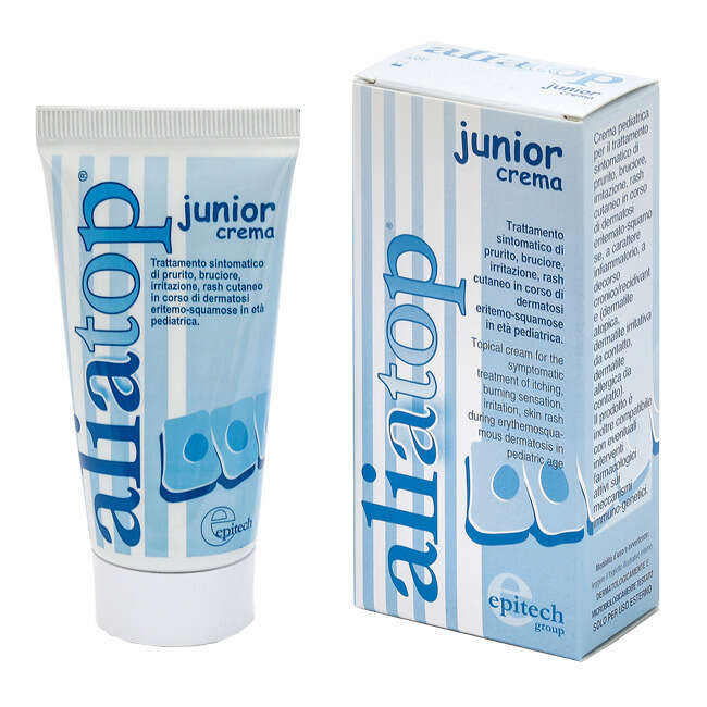 Aliatop junior - Crema 50 ml