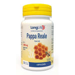 Longlife - Pappa reale 30 perle in gelatina