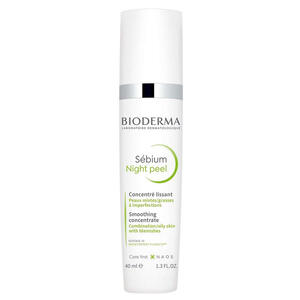 Bioderma - Sebium night peel 40 ml
