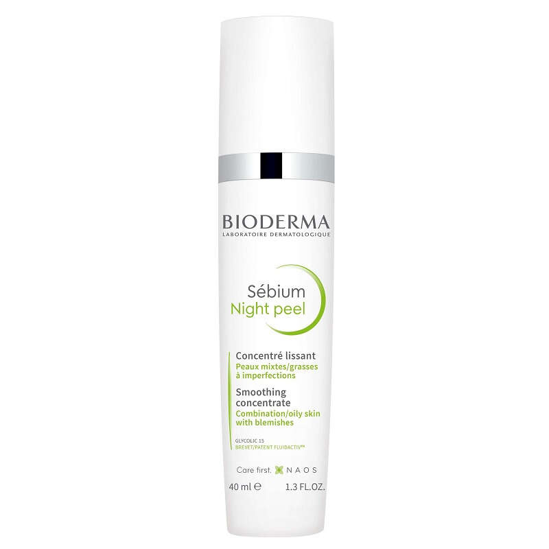 Bioderma - Sebium night peel 40 ml