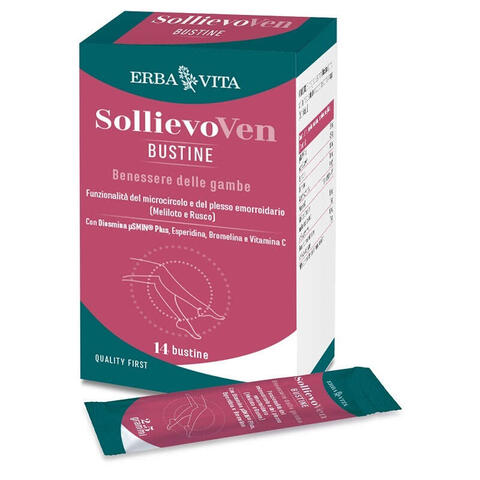Sollievo - Ven 14 bustine