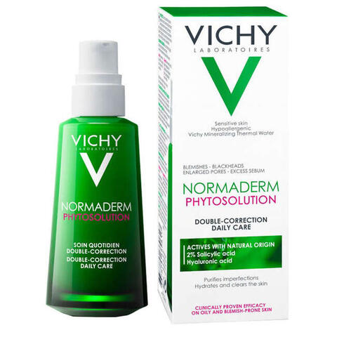 Vichy - Normaderm phytosolution trattamento 50 ml